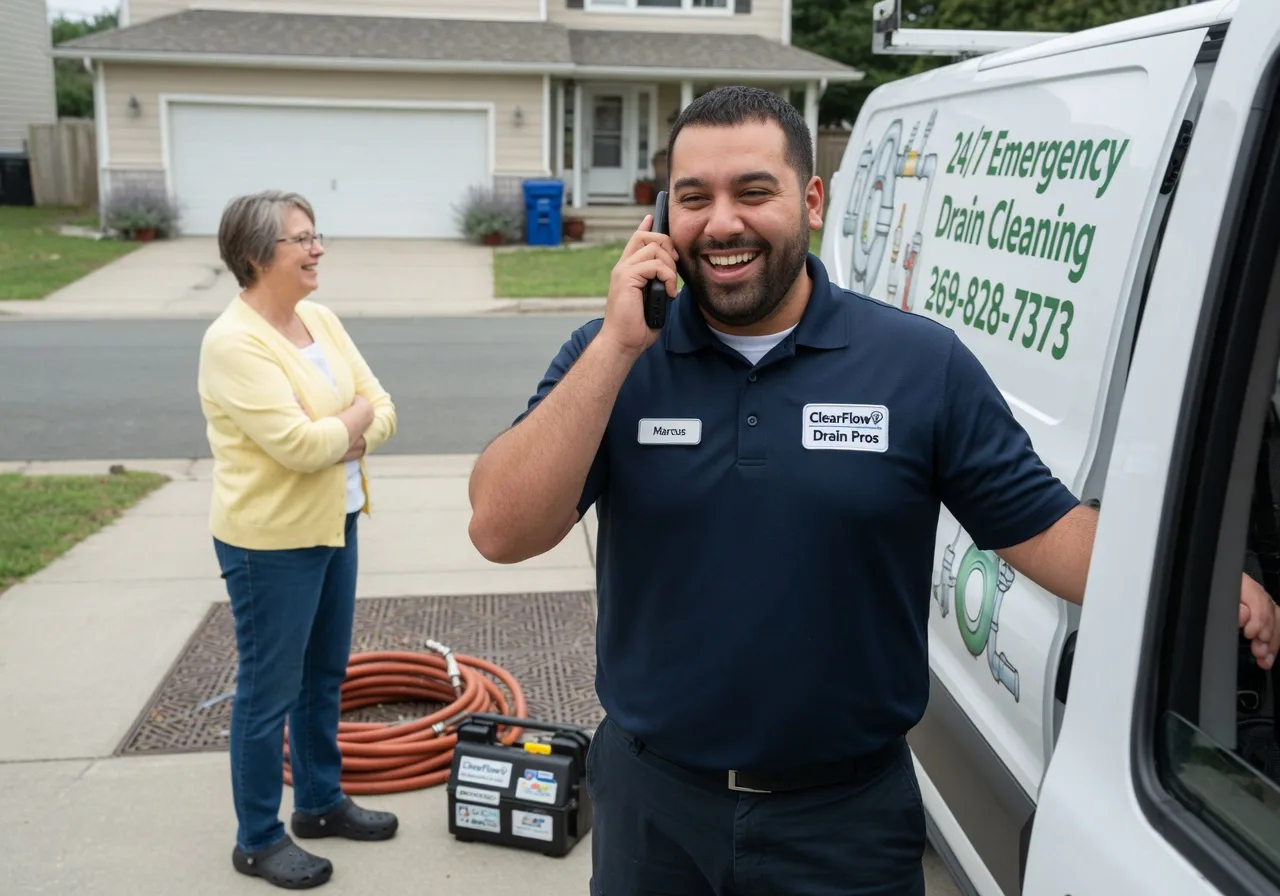 Drain Cleaning Star Junction, PA FAQs